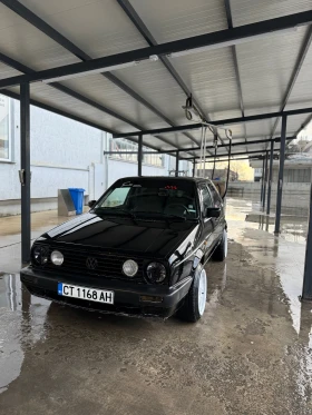 VW Golf Golf 2