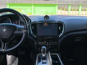 Maserati Ghibli * S Q4 * CARFAX * ЦЕНА ДО БГ | Auto.bg — изображение 7