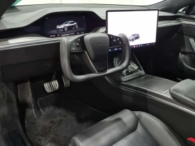 Tesla Model S * PLAID * CARFAX * БЕЗ ИНЦИДЕНТИ *  | Auto.bg — изображение 10