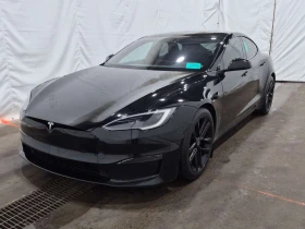 Tesla Model S * PLAID * CARFAX * БЕЗ ИНЦИДЕНТИ * 