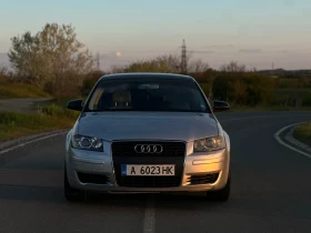 ����� �� �������� �� Audi A3 2.0 TDI