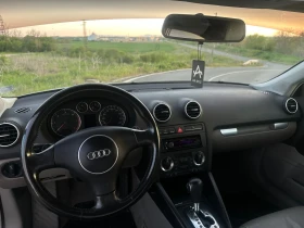 ����� �� �������� �� Audi A3 2.0 TDI