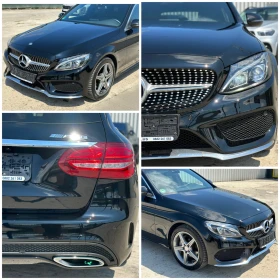 Mercedes-Benz C 220 AMG CHROME-AIR MATIC-КАМЕРА-ПОДГРЕВ-КОЖА-220ХИЛ.КМ - 13780 € / 26951.34 лв. - 74663748 9