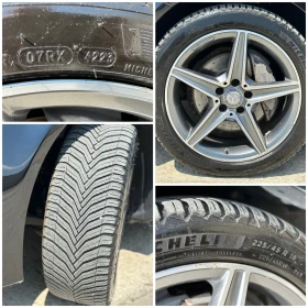 Mercedes-Benz C 220 AMG CHROME-AIR MATIC-КАМЕРА-ПОДГРЕВ-КОЖА-220ХИЛ.КМ - 13780 € / 26951.34 лв. - 74663748 10