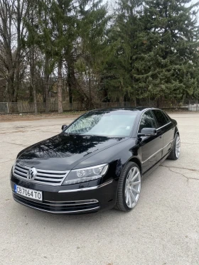 ������ VW Phaeton