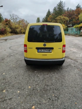VW Caddy CNG Метан - 5500 € - 81667788 4