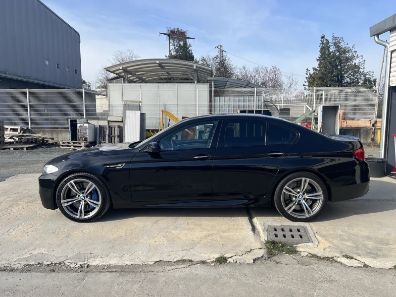 BMW M5 Pre-LCI Soft/Обдухване, снимка 5 - Автомобили и джипове - 47273929