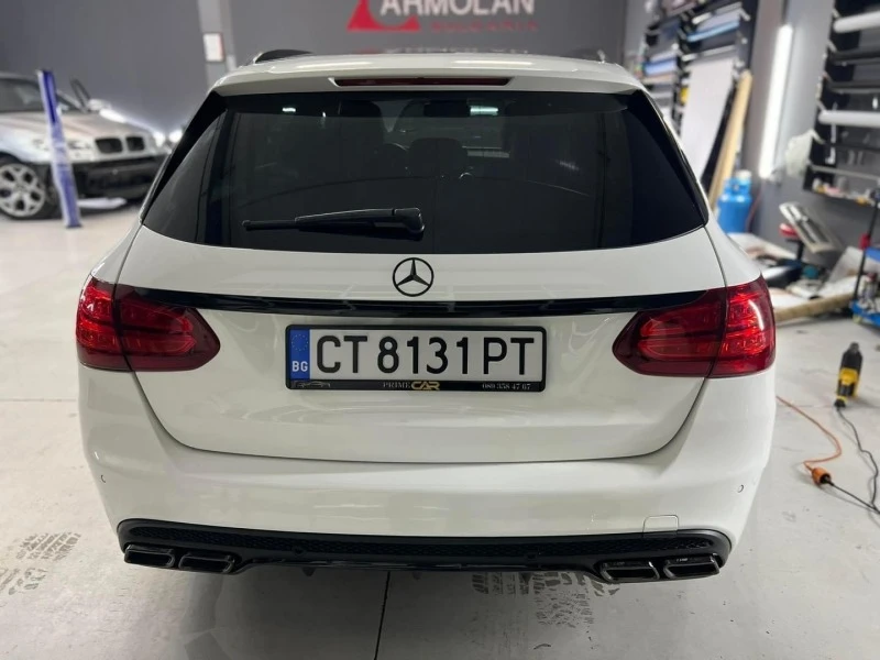 Mercedes-Benz C 220, снимка 6 - Автомобили и джипове - 47448600