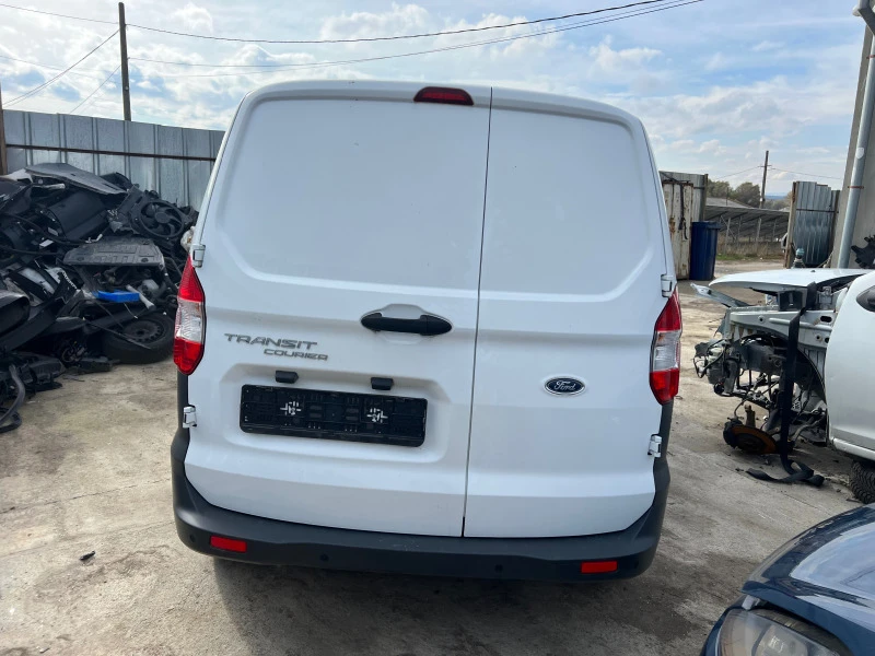 Ford Courier 1.5TDCI, снимка 2 - Автомобили и джипове - 42934847