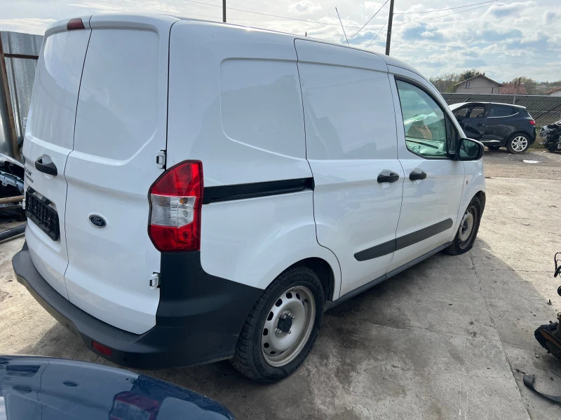 Ford Courier 1.5TDCI, снимка 1 - Автомобили и джипове - 42934847