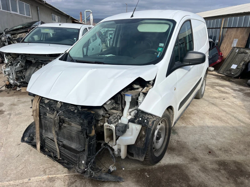 Ford Courier 1.5TDCI, снимка 4 - Автомобили и джипове - 42934847