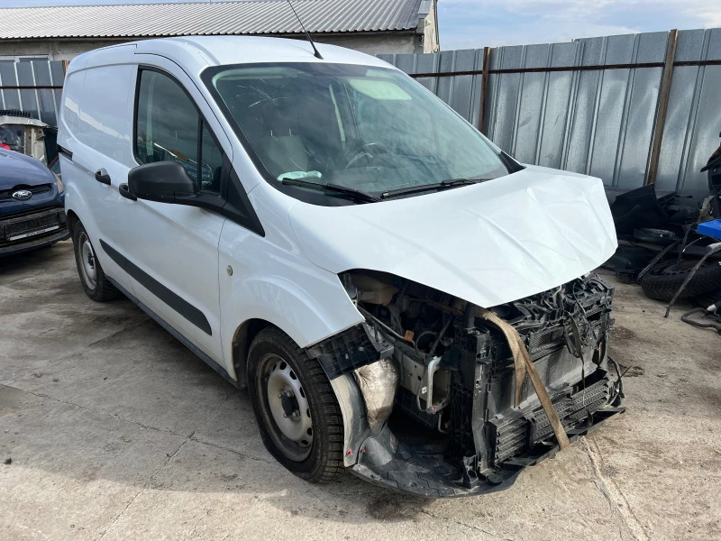 Ford Courier 1.5TDCI, снимка 5 - Автомобили и джипове - 42934847