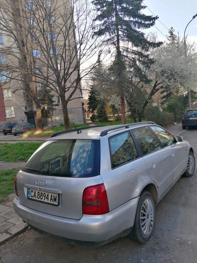 Audi A4 B5, снимка 3 - Автомобили и джипове - 47817502