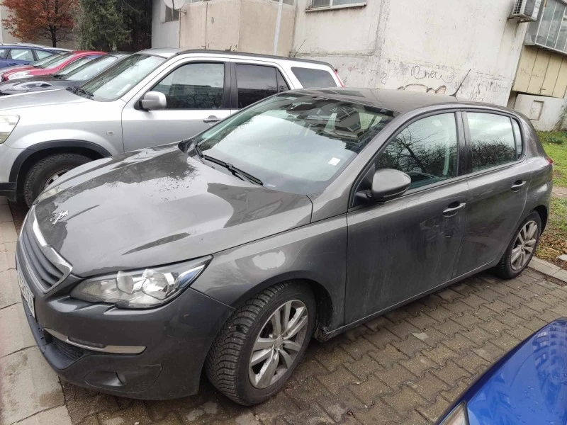 Peugeot 308, снимка 2 - Автомобили и джипове - 45248652