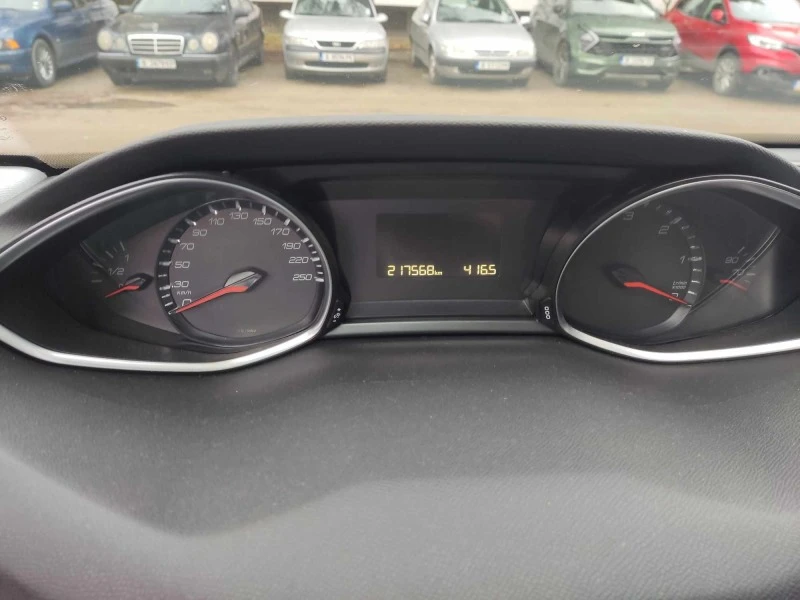 Peugeot 308, снимка 4 - Автомобили и джипове - 45248652