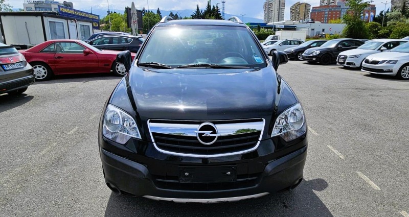 Opel Antara 2.4i* 92h.km* НОВА* , снимка 1 - Автомобили и джипове - 45482773