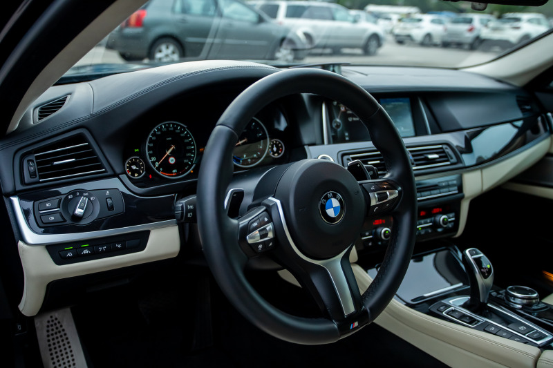 BMW 535 i xDrive M Pack LCI, снимка 10 - Автомобили и джипове - 45863402