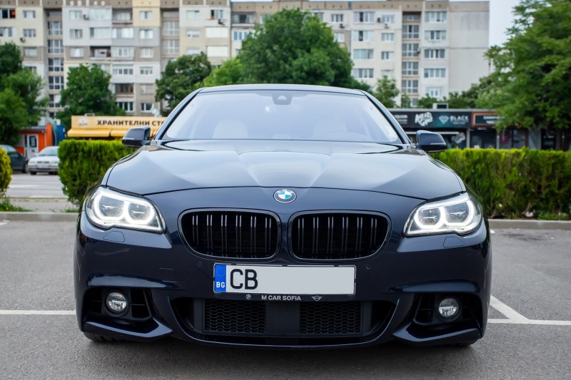 BMW 535 i xDrive M Pack LCI, снимка 1 - Автомобили и джипове - 45863402