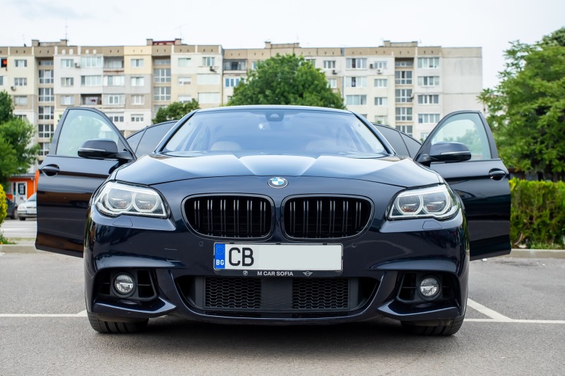 BMW 535 i xDrive M Pack LCI, снимка 2 - Автомобили и джипове - 45863402