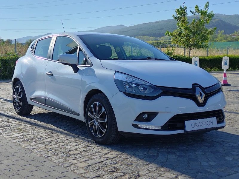 Renault Clio 1.5 dCi , /75 к.с. /Life, снимка 3 - Автомобили и джипове - 46848132