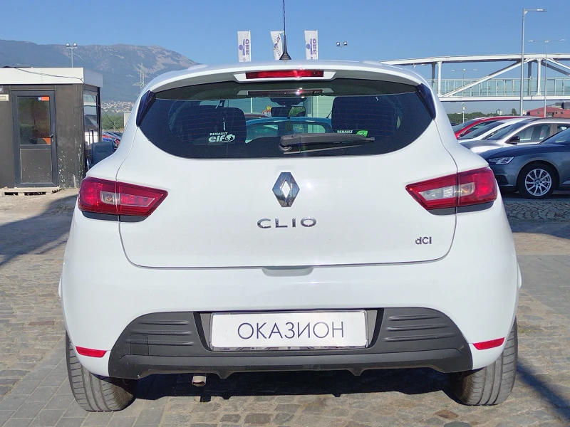 Renault Clio 1.5 dCi , /75 к.с. /Life, снимка 6 - Автомобили и джипове - 46848132