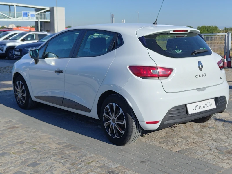 Renault Clio 1.5 dCi , /75 к.с. /Life, снимка 5 - Автомобили и джипове - 46848132