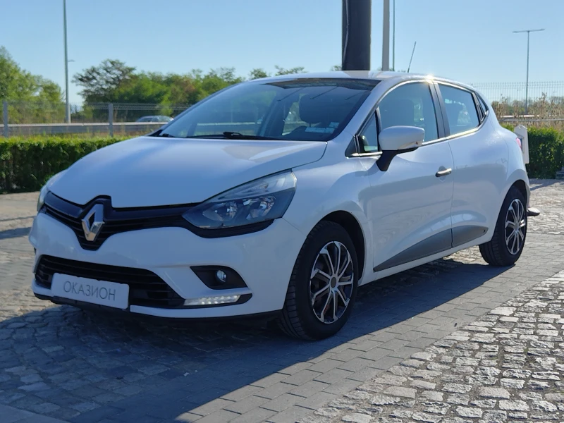 Renault Clio 1.5 dCi , /75 к.с. /Life, снимка 1 - Автомобили и джипове - 46848132