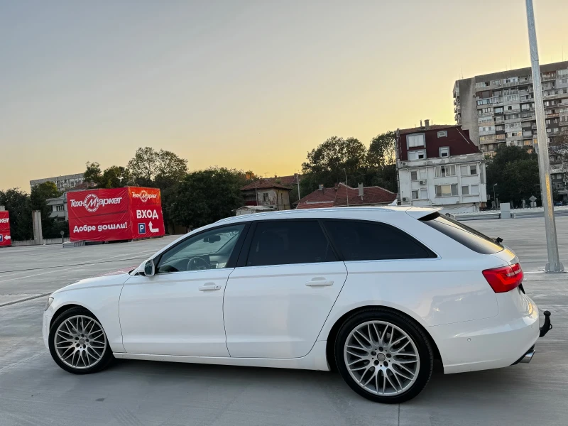 Audi A6 * BiTdi* НА ВЪЗДУХ* Distronic* Lane assist* , снимка 3 - Автомобили и джипове - 47714117