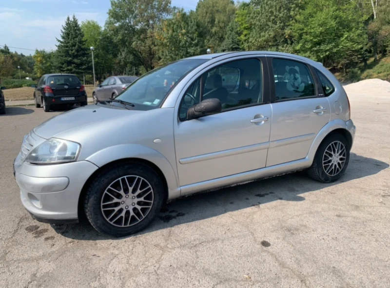 Citroen C3 1.4, снимка 1 - Автомобили и джипове - 47149473