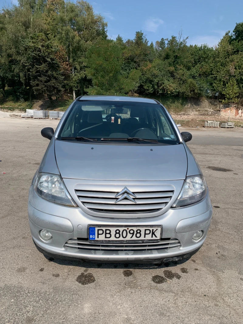 Citroen C3 1.4, снимка 2 - Автомобили и джипове - 47149473