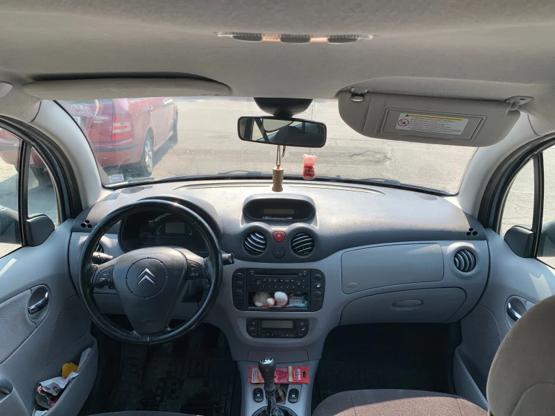 Citroen C3 1.4, снимка 5 - Автомобили и джипове - 47149473