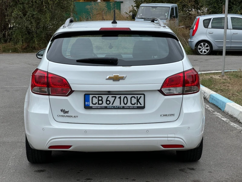 Chevrolet Cruze 1.4T , снимка 6 - Автомобили и джипове - 47204733