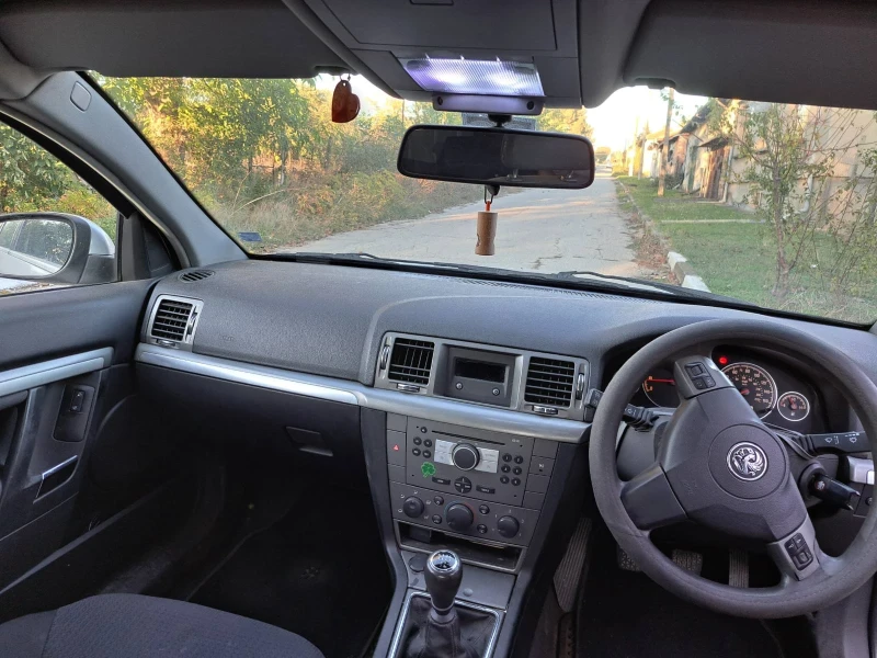 Opel Vectra C, снимка 7 - Автомобили и джипове - 47647231