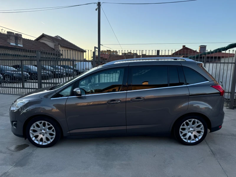 Ford Grand C-Max 1, 6 16V Champions Edition !, снимка 5 - Автомобили и джипове - 47655432