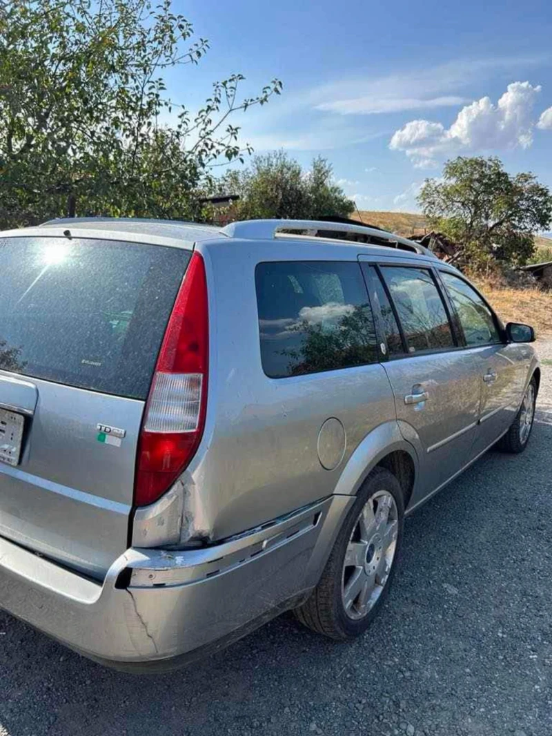 Ford Mondeo 2.2D, снимка 5 - Автомобили и джипове - 47695193