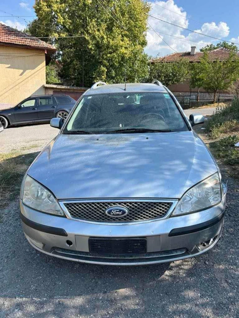 Ford Mondeo 2.2D, снимка 1 - Автомобили и джипове - 47695193