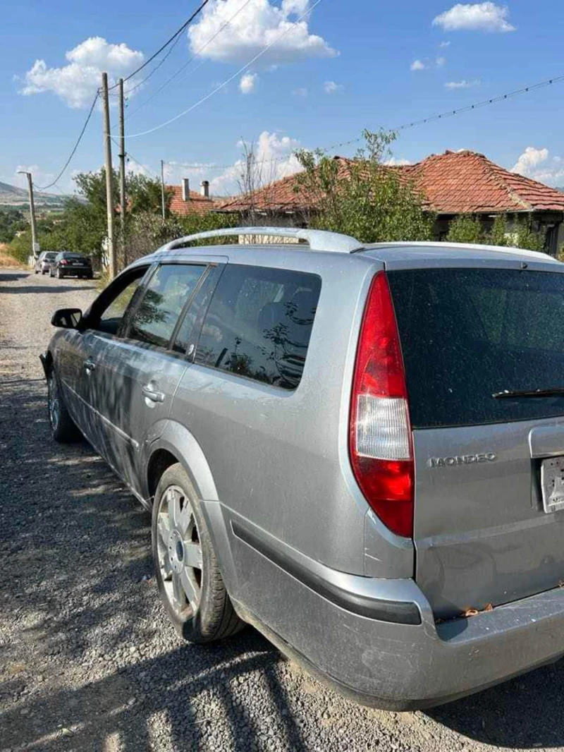 Ford Mondeo 2.2D, снимка 4 - Автомобили и джипове - 47695193