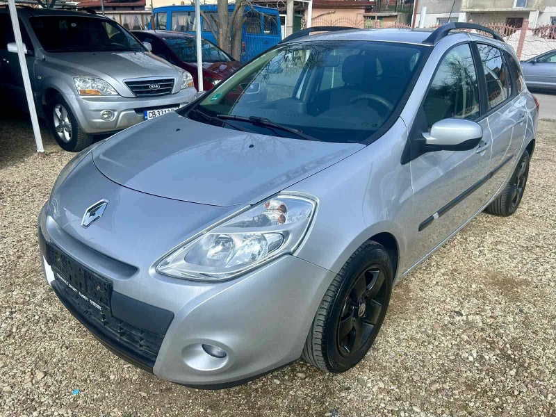 Renault Clio 1.2i 16V, снимка 1 - Автомобили и джипове - 47725702