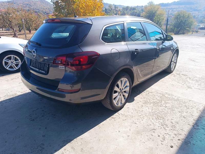 Opel Astra 1.4i 107000km COSMO KATO HOBA, снимка 7 - Автомобили и джипове - 47751212