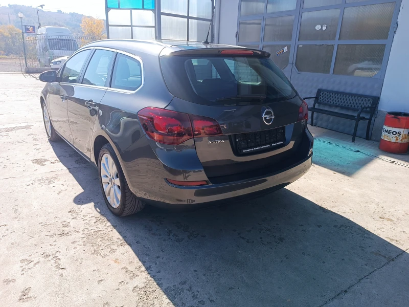 Opel Astra 1.4i 107000km COSMO KATO HOBA, снимка 5 - Автомобили и джипове - 47751212