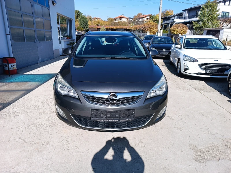 Opel Astra 1.4i 107000km COSMO KATO HOBA, снимка 2 - Автомобили и джипове - 47751212