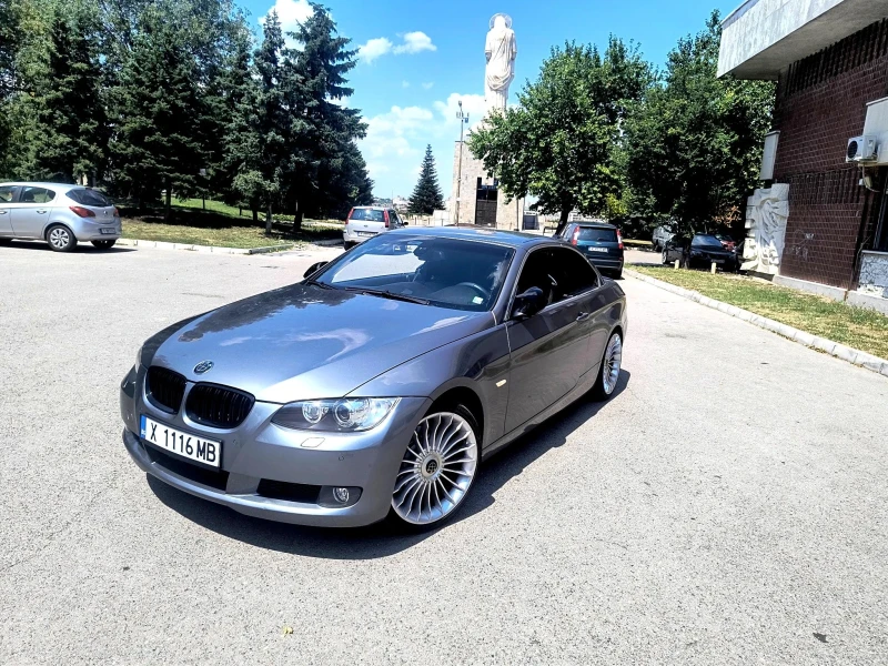 BMW 325 E93 3.0i ръчка задно, снимка 2 - Автомобили и джипове - 47760350