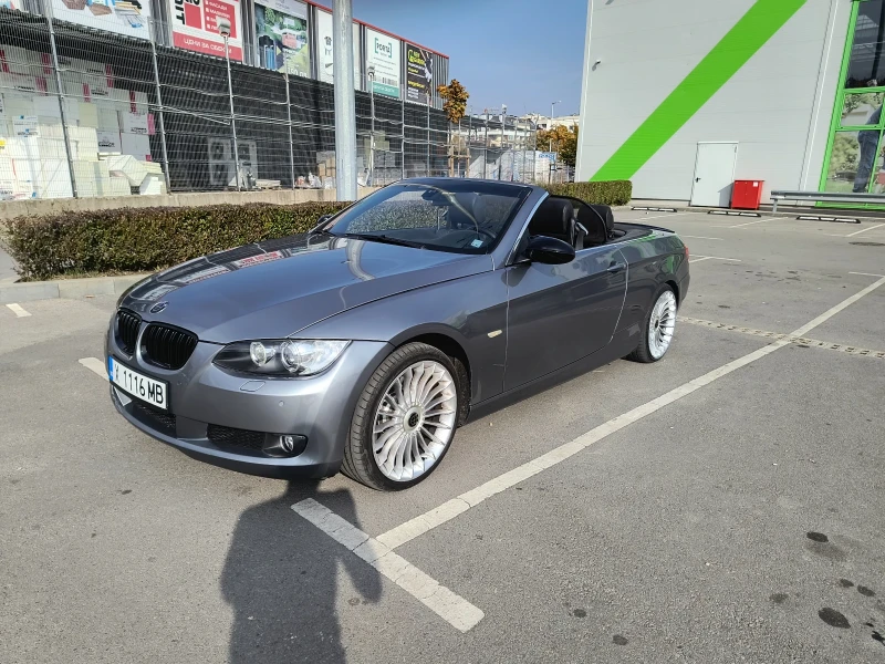 BMW 325 E93 3.0i ръчка задно, снимка 7 - Автомобили и джипове - 47760350