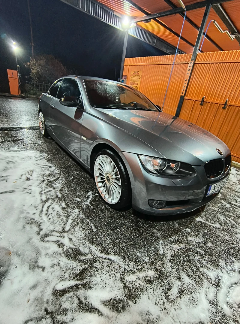 BMW 325 E93 3.0i ръчка задно, снимка 4 - Автомобили и джипове - 47760350