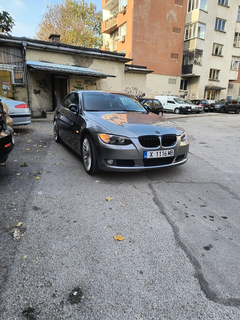 BMW 325 E93 3.0i ръчка задно, снимка 6 - Автомобили и джипове - 47760350