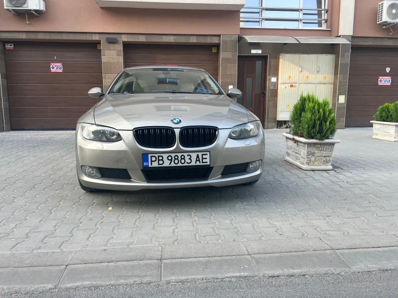 BMW 320 320, снимка 1 - Автомобили и джипове - 47763546