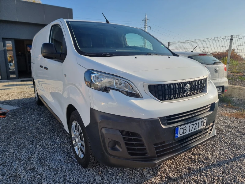 Peugeot Expert 1.6HDI N1 ЦЕНА С ДДС, снимка 4 - Автомобили и джипове - 47809312