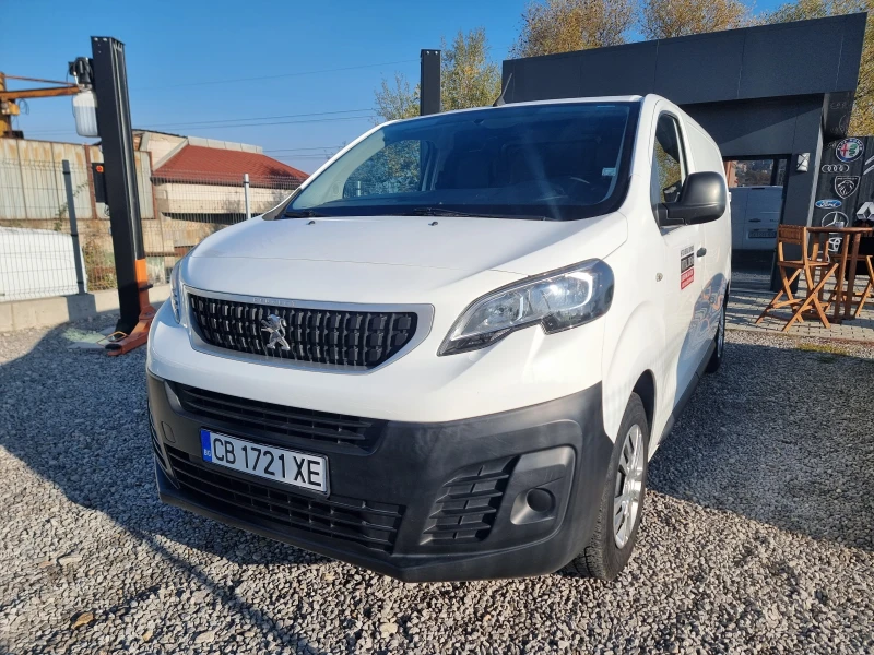 Peugeot Expert 1.6HDI N1 ЦЕНА С ДДС, снимка 1 - Автомобили и джипове - 47809312