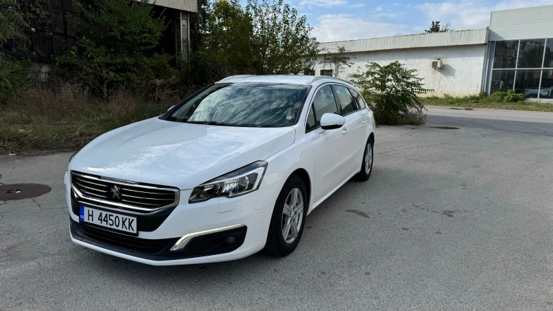 Peugeot 508, снимка 15 - Автомобили и джипове - 47913595