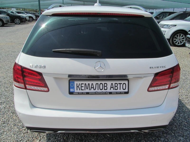 Mercedes-Benz E 250 2.5-CDI* 4Matic* 205* k.c, снимка 5 - Автомобили и джипове - 47980237